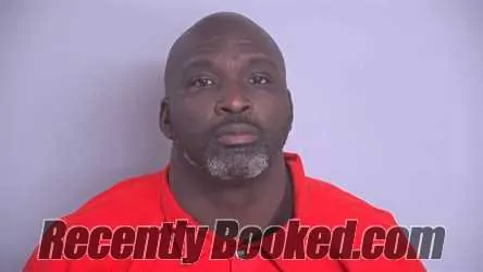 Booking photo from Bradford County, Florida