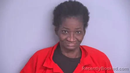 Mugshot of LAKISHA GOOLSBY DOUGLAS