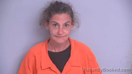 Mugshot of JESSICA MARIE CLARK