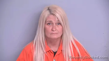 Mugshot of REBECCA LYNN GERDING