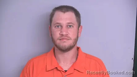 Mugshot of TY BRAXTON MORGAN