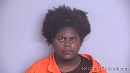 Mugshot of SHI'KIRA QUINMYA ASHUNTE JONES