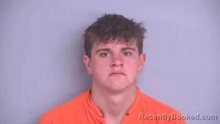 Mugshot of JOSHUA RANDALL BORDERS
