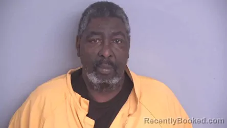 Mugshot of JERRY LOUIS RUSHING