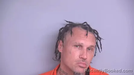 Mugshot of DONALD BRETT NEWMAN