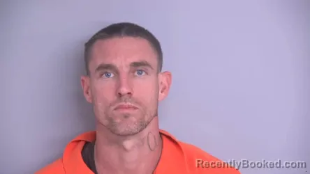 Mugshot of TYLER BLAINE DYAL