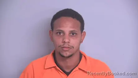 Mugshot of JOSHUA MANUEL ESCOBAR ESCOBAR