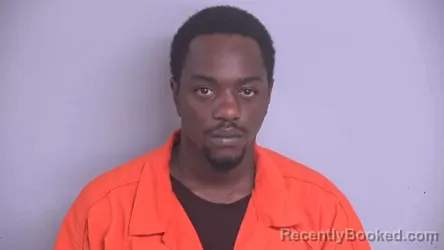 Mugshot of TYRESE JOSIAH DENEGALL