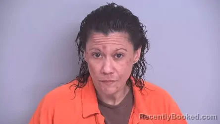 Mugshot of ALICIA MARIE DEESE