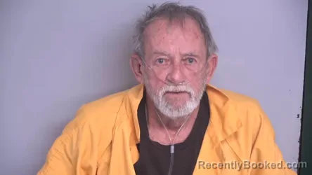 Mugshot of DONALD LEVI EVANS