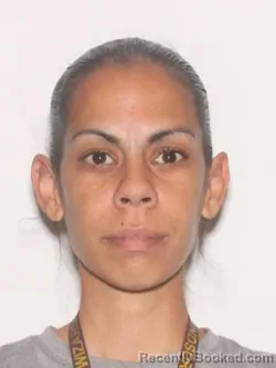 Mugshot of DANIELLE MARIE NICHOLL