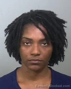 Booking photo from Manatee County, Florida