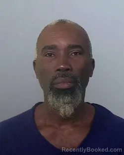 Mugshot of WAGNER ALEXIS