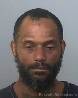 Mugshot of CHANCEY BRIANE BLUE