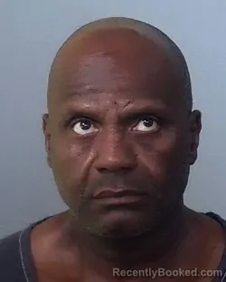 Mugshot of COREY LEVERN BELL