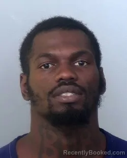 Mugshot of EDDRAVIAN TRAVON BUTLER