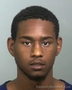 Mugshot of TORION TREMAINE BROOKS