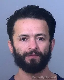Mugshot of XAVIER BRITO