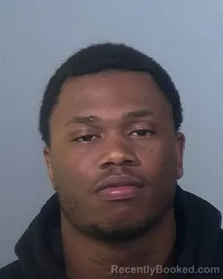 Mugshot of ZION BELLAMY-BEY