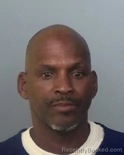 Mugshot of ALONZO CARNES