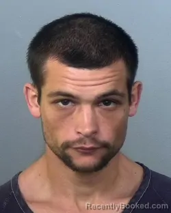 Mugshot of AARON MICHAEL CLERMONT