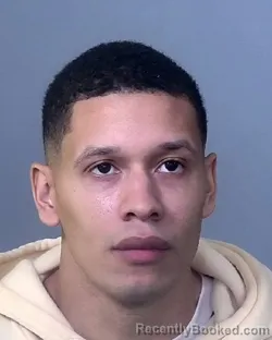 Mugshot of CHRISTOPHER OLIVER CONDE