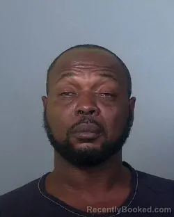 Mugshot of EARL A CHATMAN