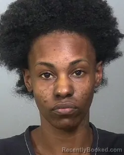Mugshot of JOHNYECE YEVONTEA CUMMINGS