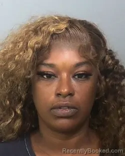 Mugshot of NAKEYA LATAYE CRAWFORD