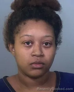 Mugshot of YAMINAH N CHAPMAN