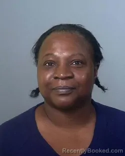 Mugshot of DEBBIE LORRAINE DAVIS