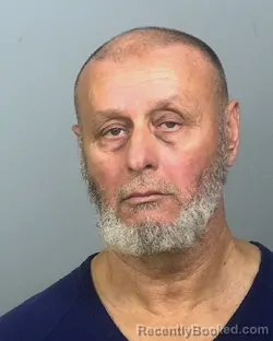 Mugshot of NOUREDDINE DAHROUCH