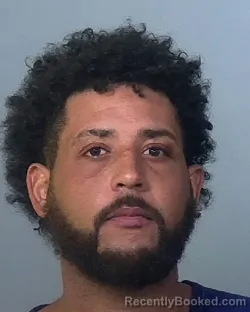 Mugshot of SETH GABRIEL DECOFF