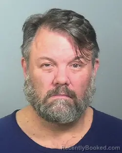 Mugshot of THOMAS FRANCIS DANEHY