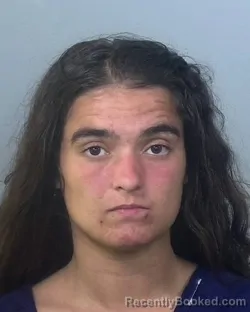 Mugshot of VALARIE SUE DRIGGERS