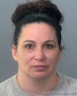 Mugshot of TRINITY JEAN ELWOOD