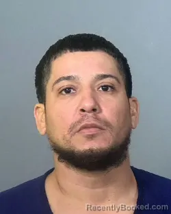 Mugshot of JONATHAN FONSECA