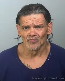 Mugshot of VICTOR ALVIN FIGUEROA