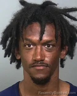 Mugshot of ANDRE JAYLAN GOVEIA