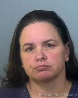 Mugshot of JENNIFER AMANDA LYNNE GILL