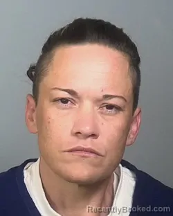 Mugshot of REGINA ROBERTA LYNN GONZALEZ