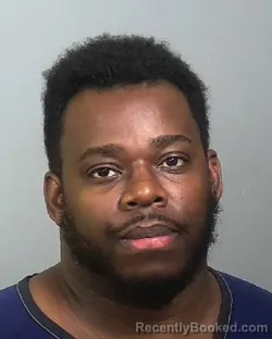 Mugshot of GIOVANNI CHRISTOPHER HUMPHREY