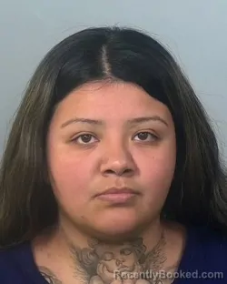 Mugshot of GLORIA ISABEL HERNANDEZ