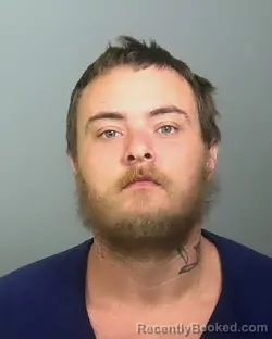 Mugshot of KEVIN MICHAEL HYSLOP