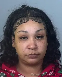 Mugshot of RENEE ANNESHIA HINDS