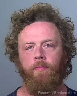 Mugshot of BRANDON MICHAEL JONES