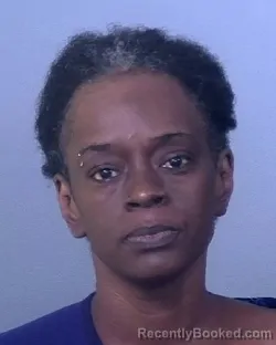 Mugshot of BRANDY SEMEKA JOHNSON