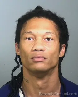 Mugshot of MICHAEL BRIEON JACKSON