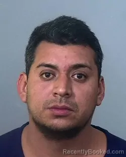 Mugshot of ALAN LOPEZ-VEGA