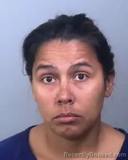 Mugshot of DIANA CAROLINA LORA OSORIO